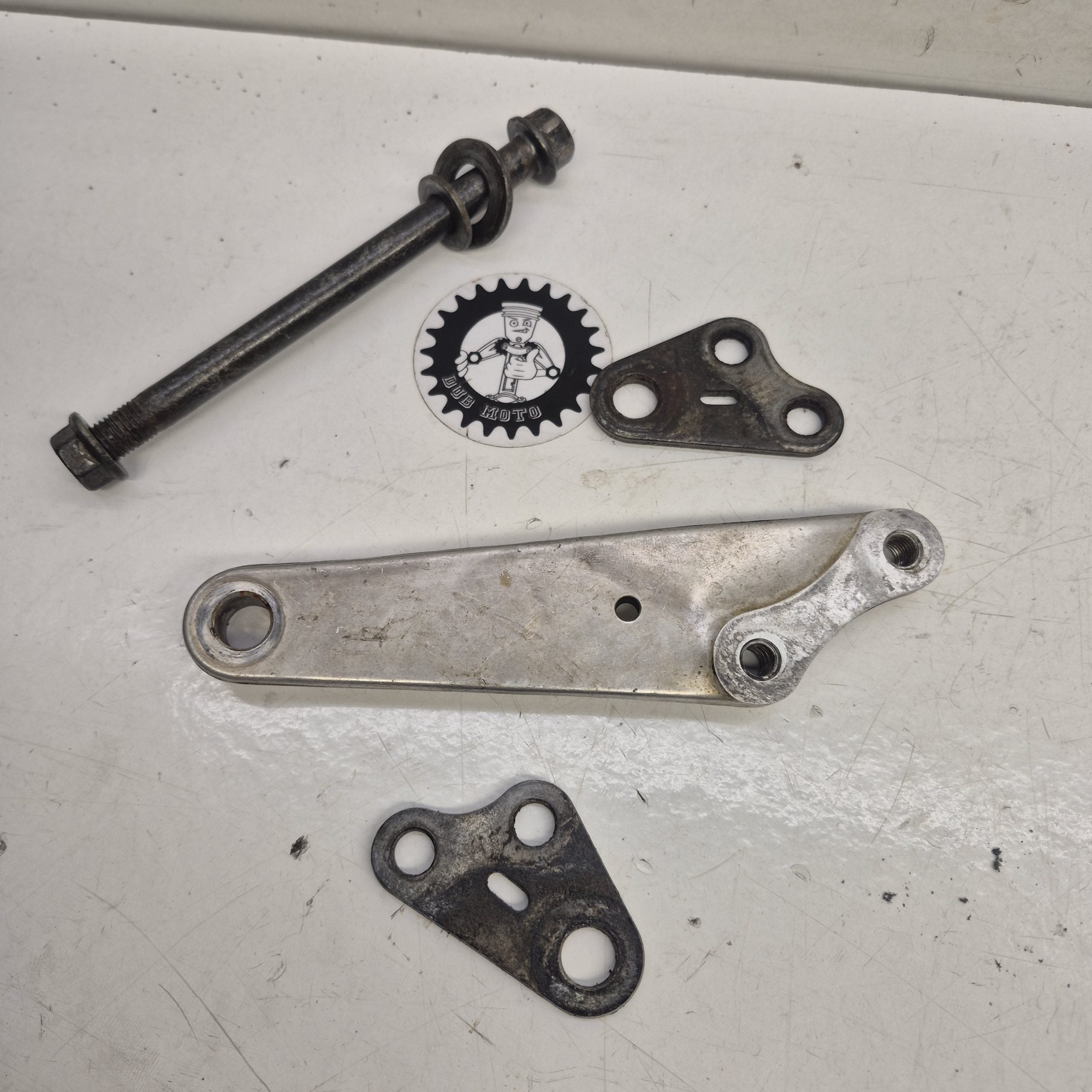 support moteur honda 450 crf 2009