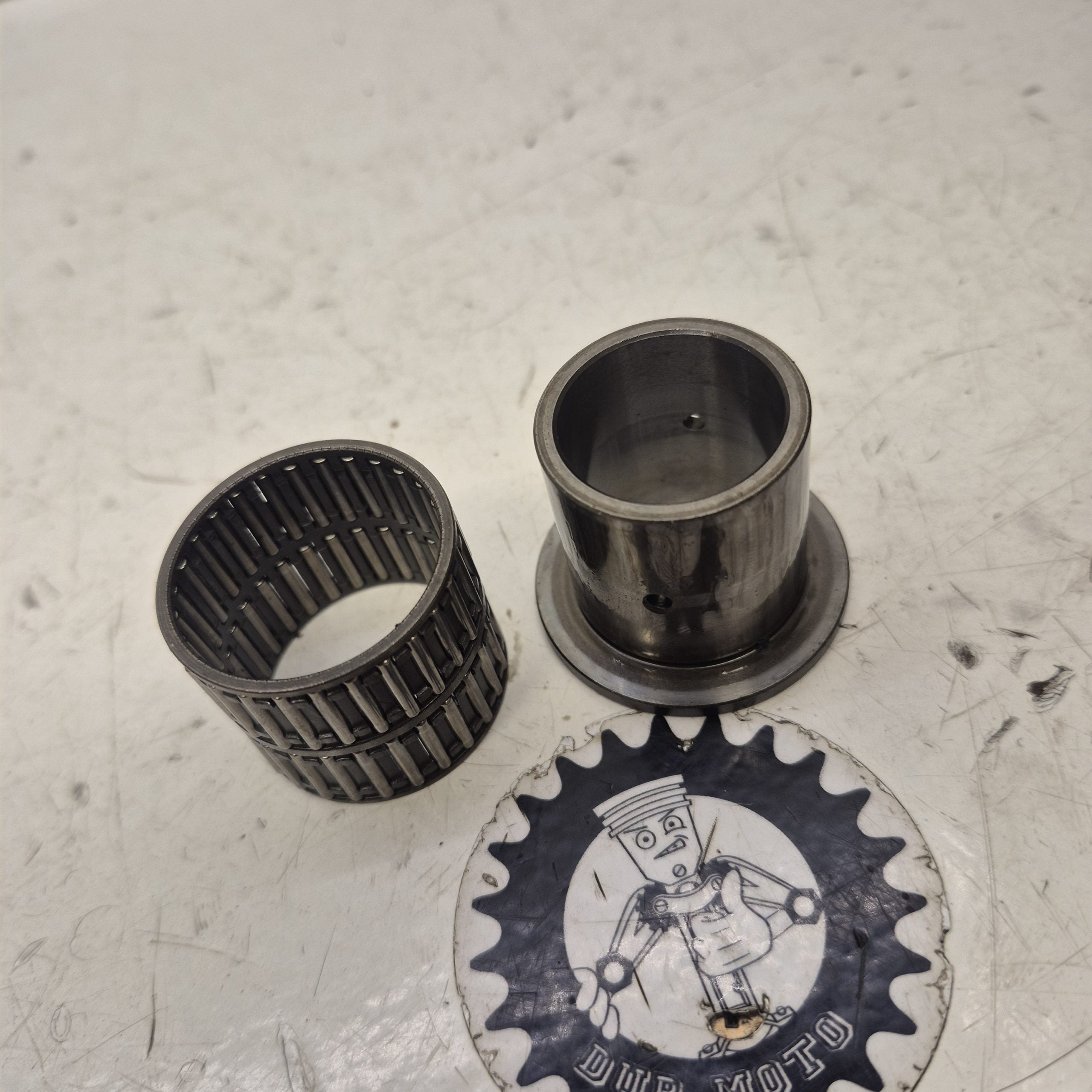 bague de cloche honda 450 crf 2009