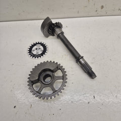 arbre d'équilibrage honda 450 crf  2009-1