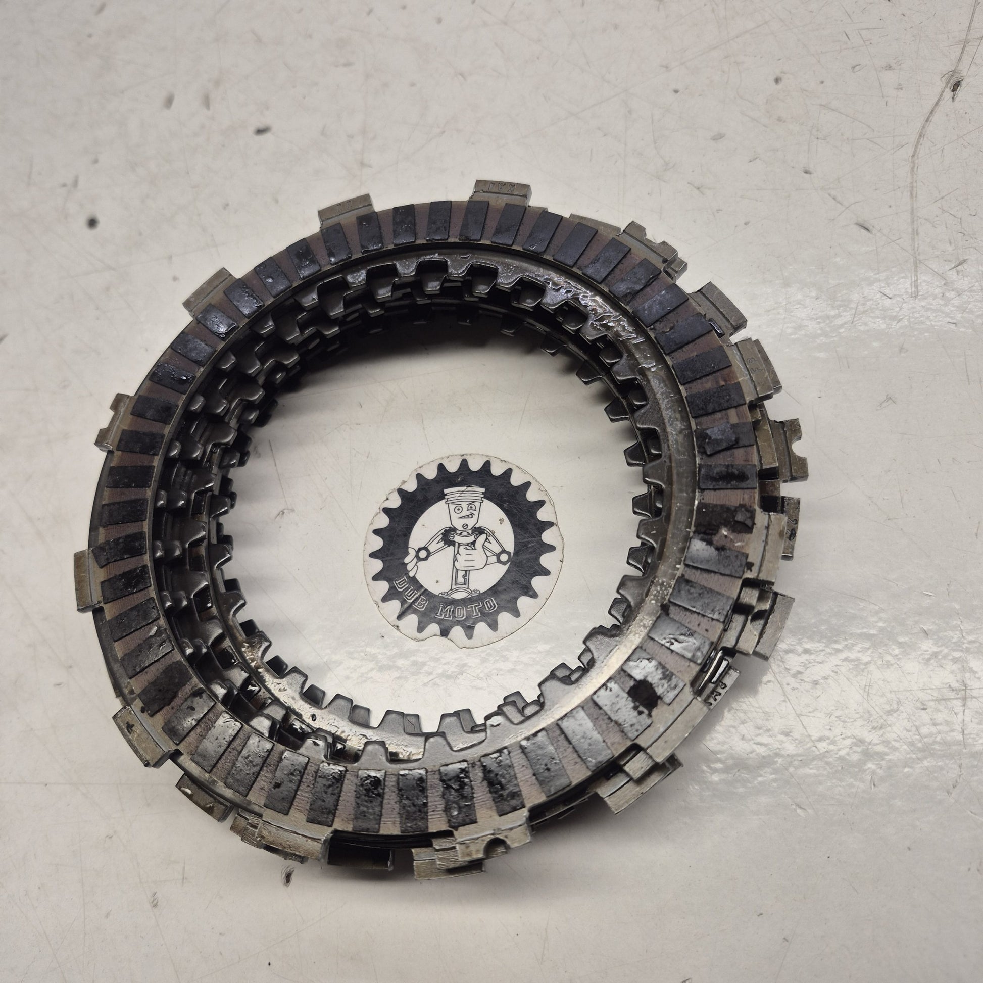 disque d'embrayage honda 450 crf 2009-1