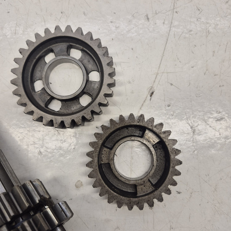 element boite de vitesse honda 125 cr 1997-4