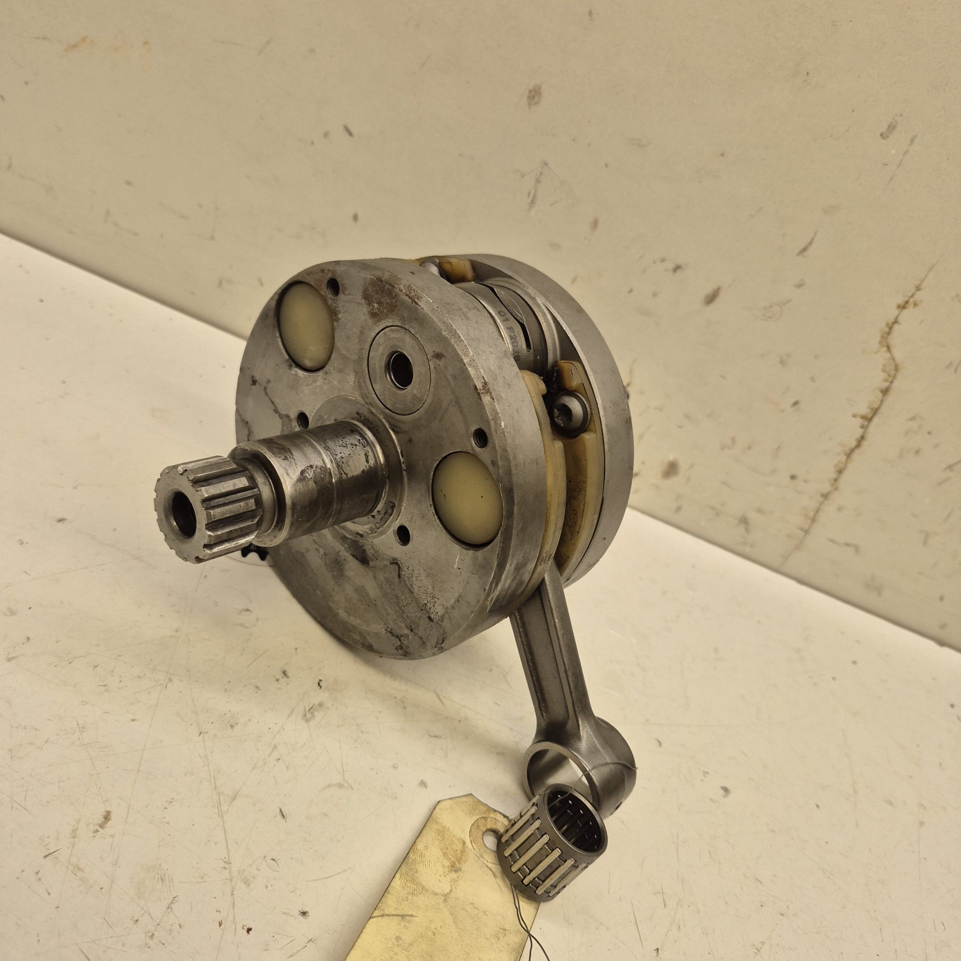 vilebrequin bielle neuve wossner yamaha 250 yz 2002-2019-3