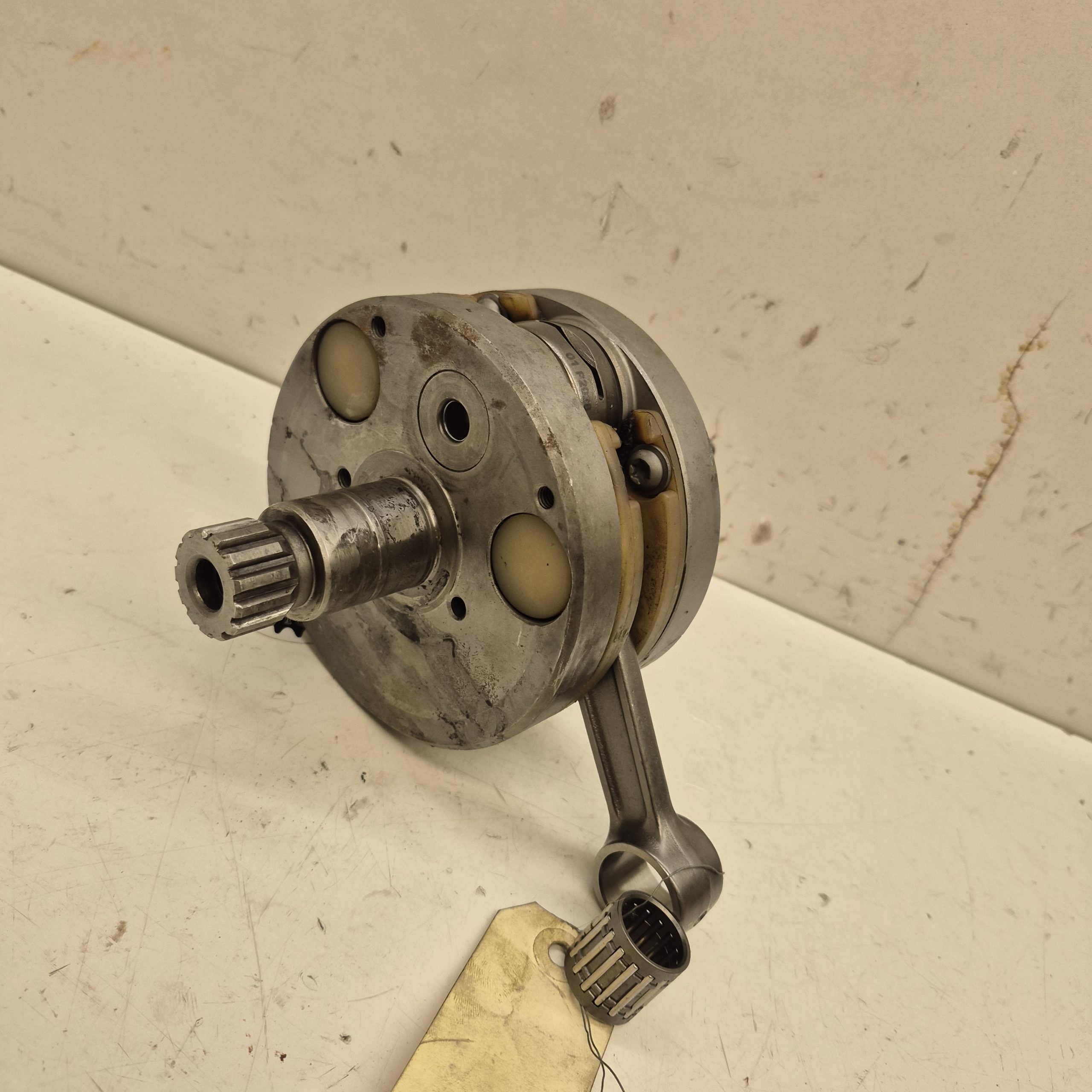 vilebrequin bielle neuve wossner yamaha 250 yz 2002-2019-3