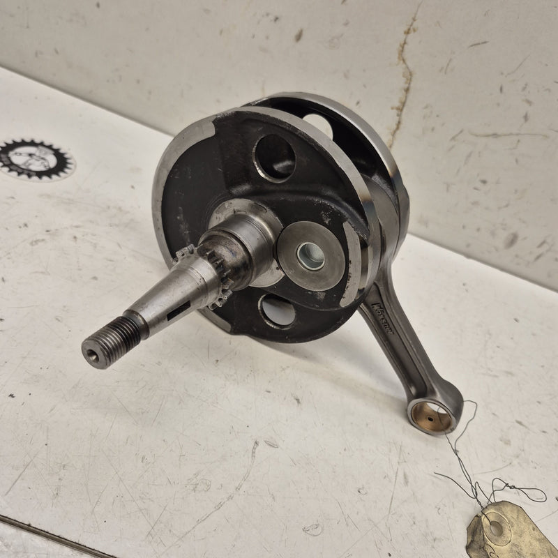 vilebrequin bielle neuve wossner yamaha 450 yzf 06-09-2