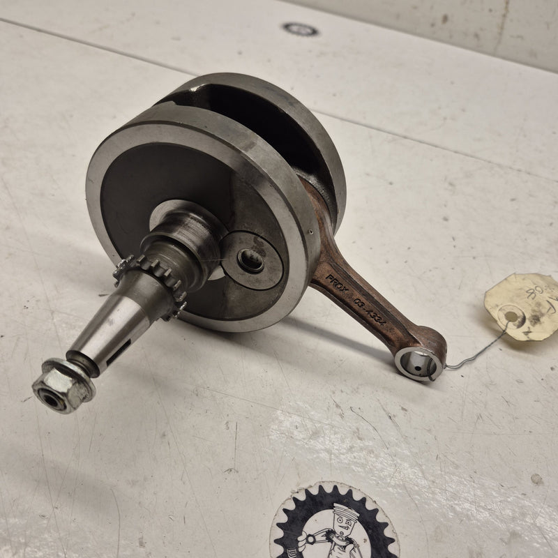 vilebrequin bielle neuve prox kawasaki 250 kxf 06-08-1