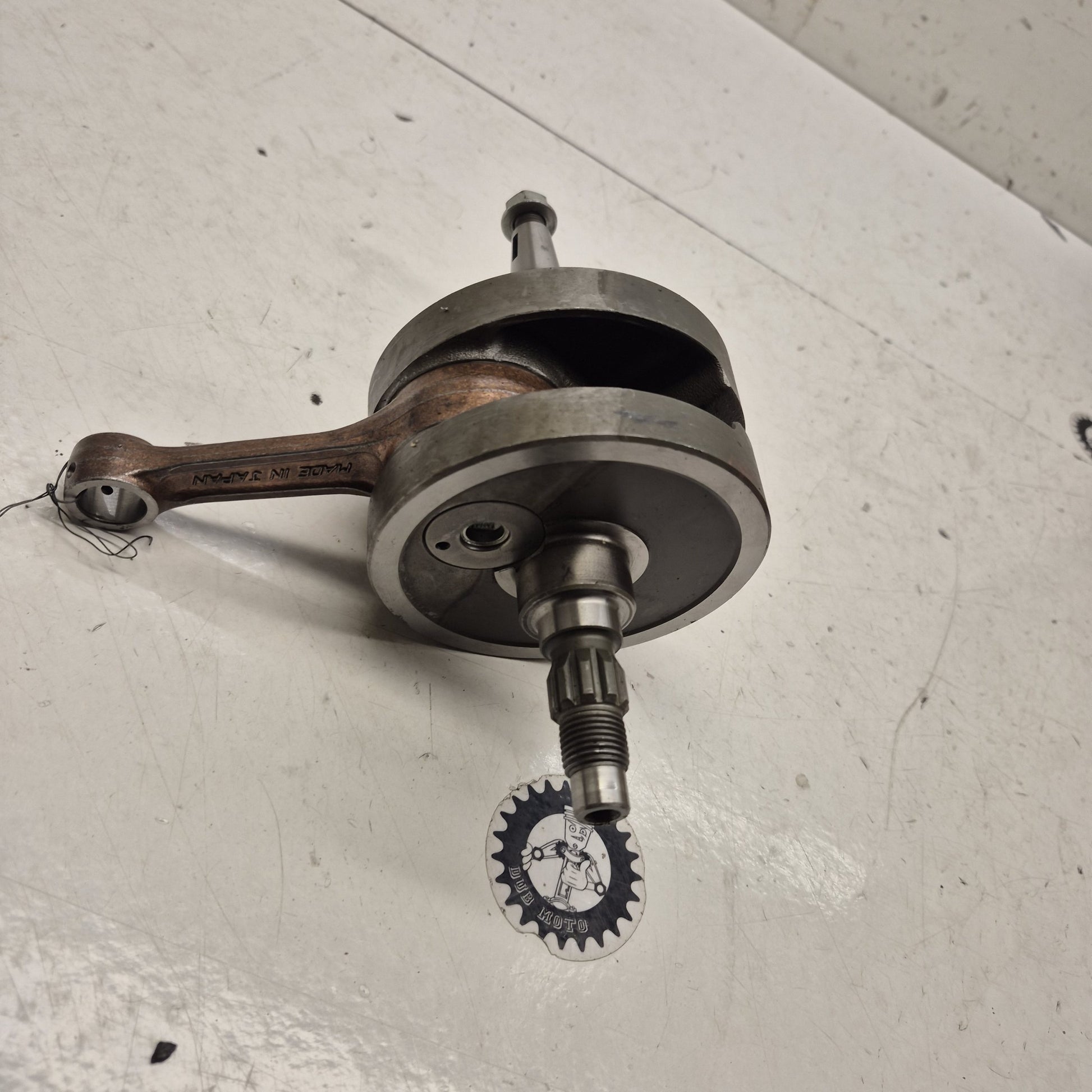 vilebrequin bielle neuve prox kawasaki 250 kxf 06-08-2