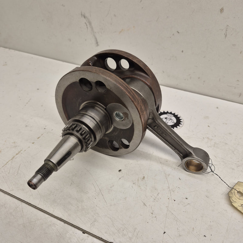 vilebrequin bielle neuve wossner honda 450 crf 2004-1