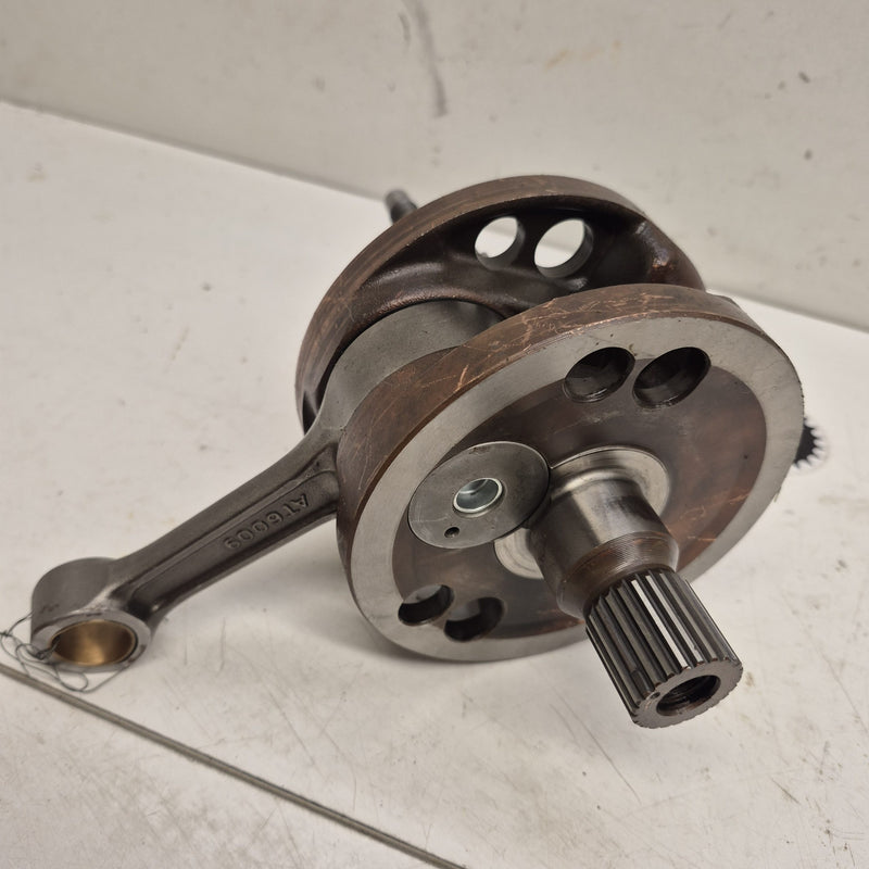 vilebrequin bielle neuve wossner honda 450 crf 2004-2
