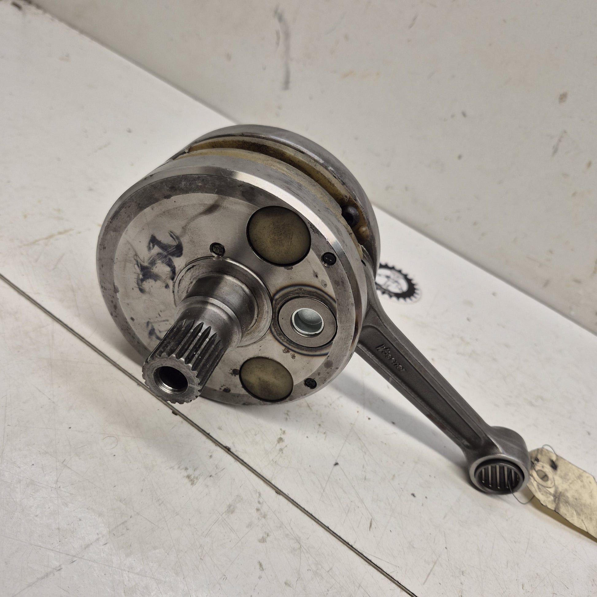 vilebrequin bielle neuve wossner honda 250 cr 2003-1
