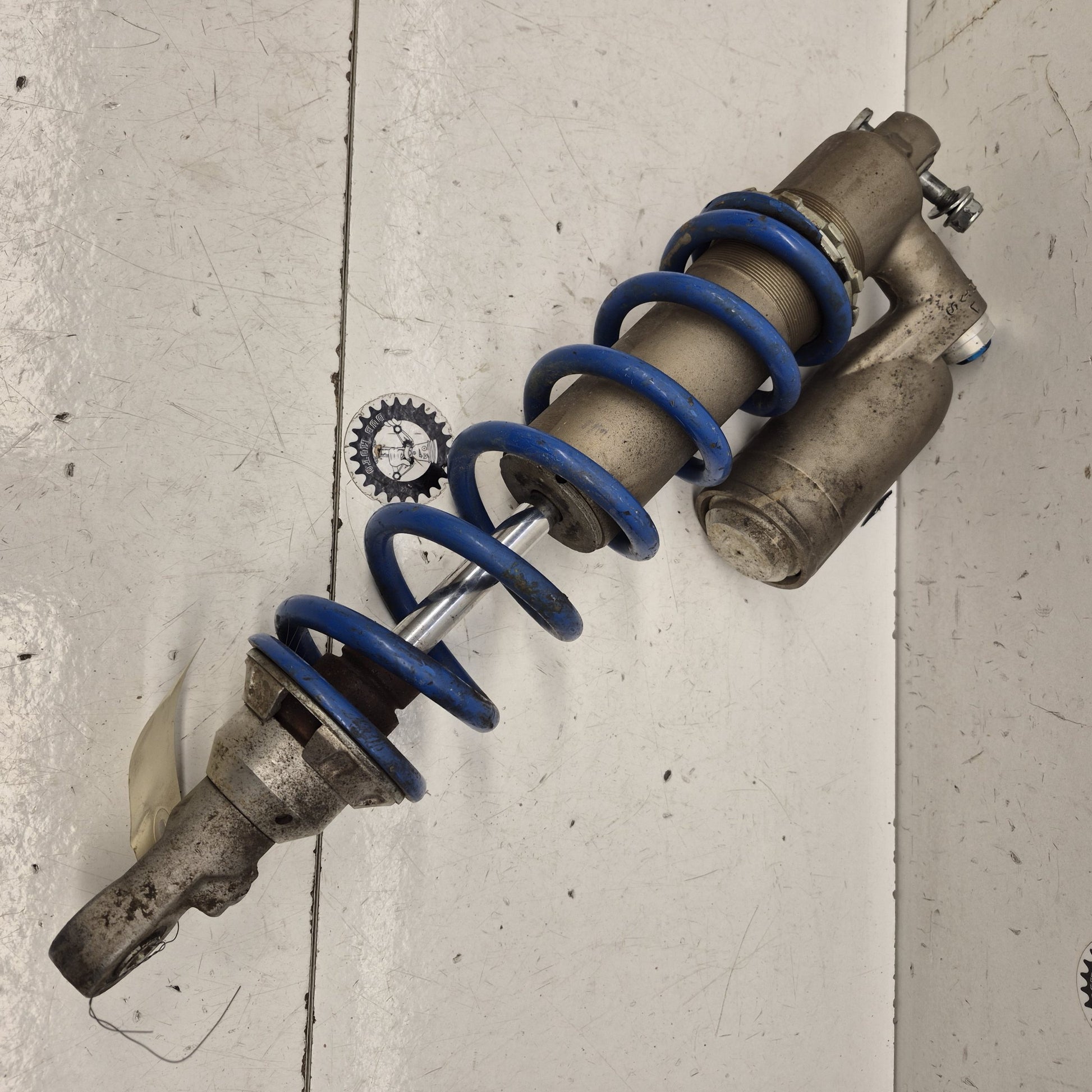 amortisseru yamaha 250 yzf 2019-2