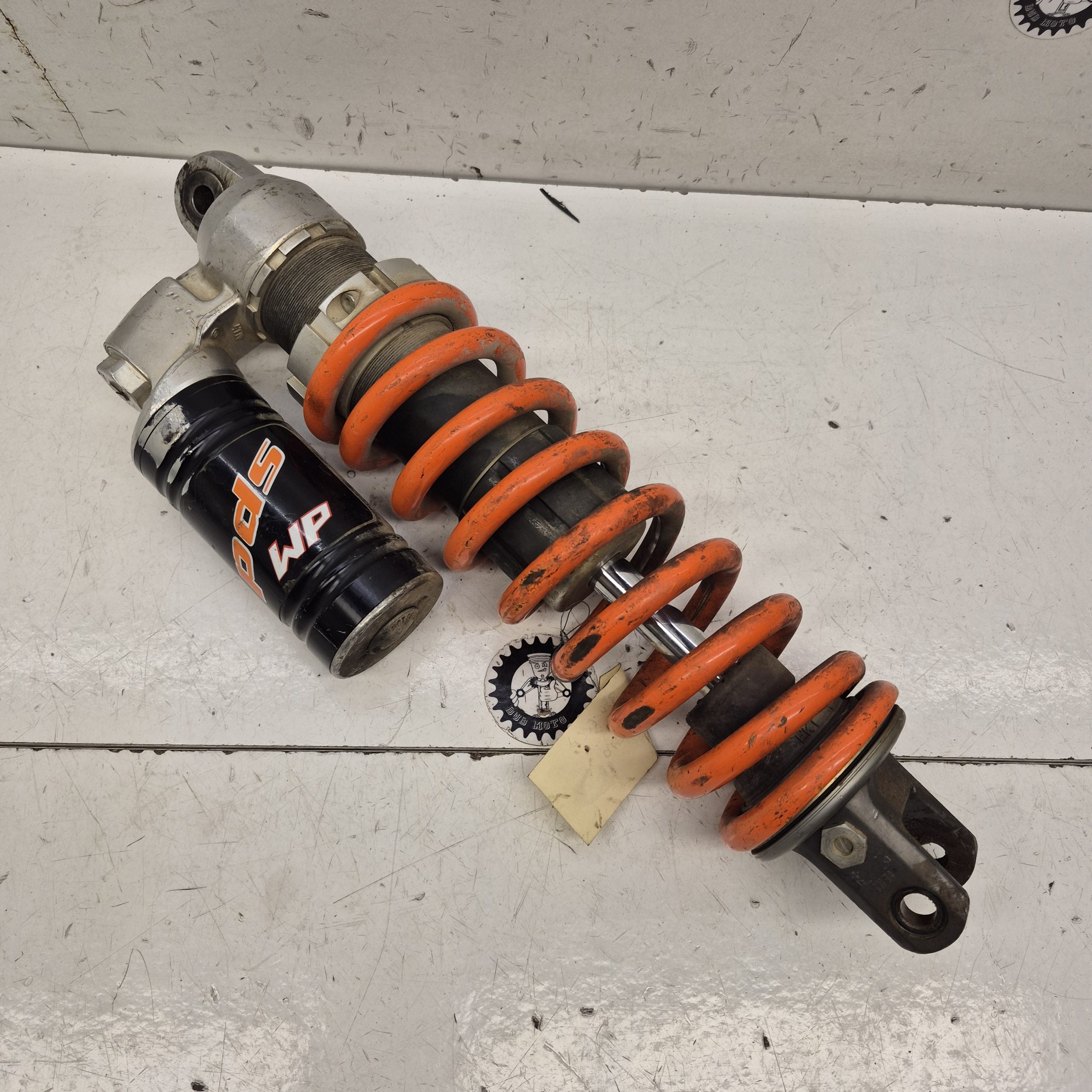 amortisseur ktm 350 excf 2010