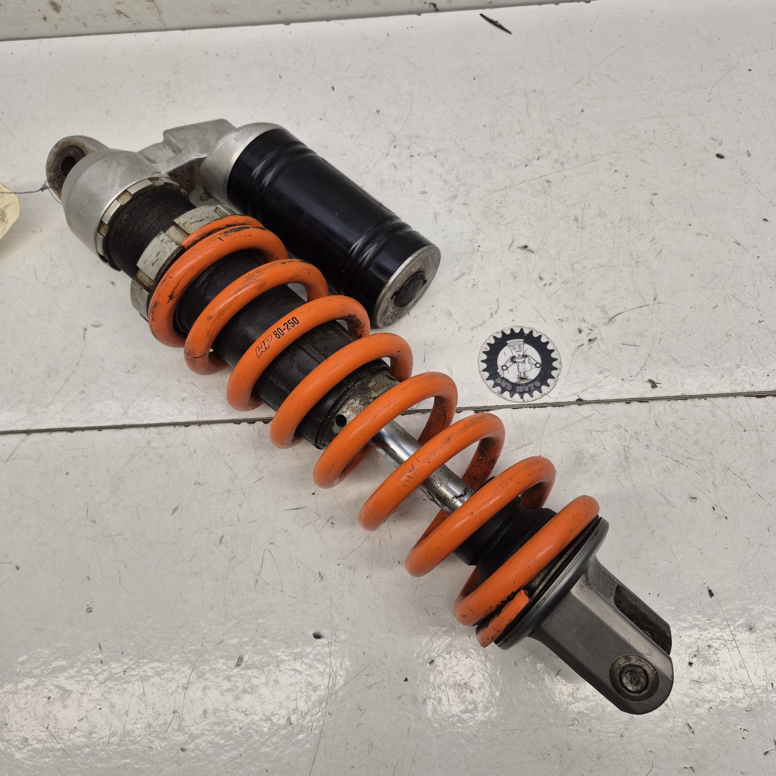 amortisseur ktm 450 sxf