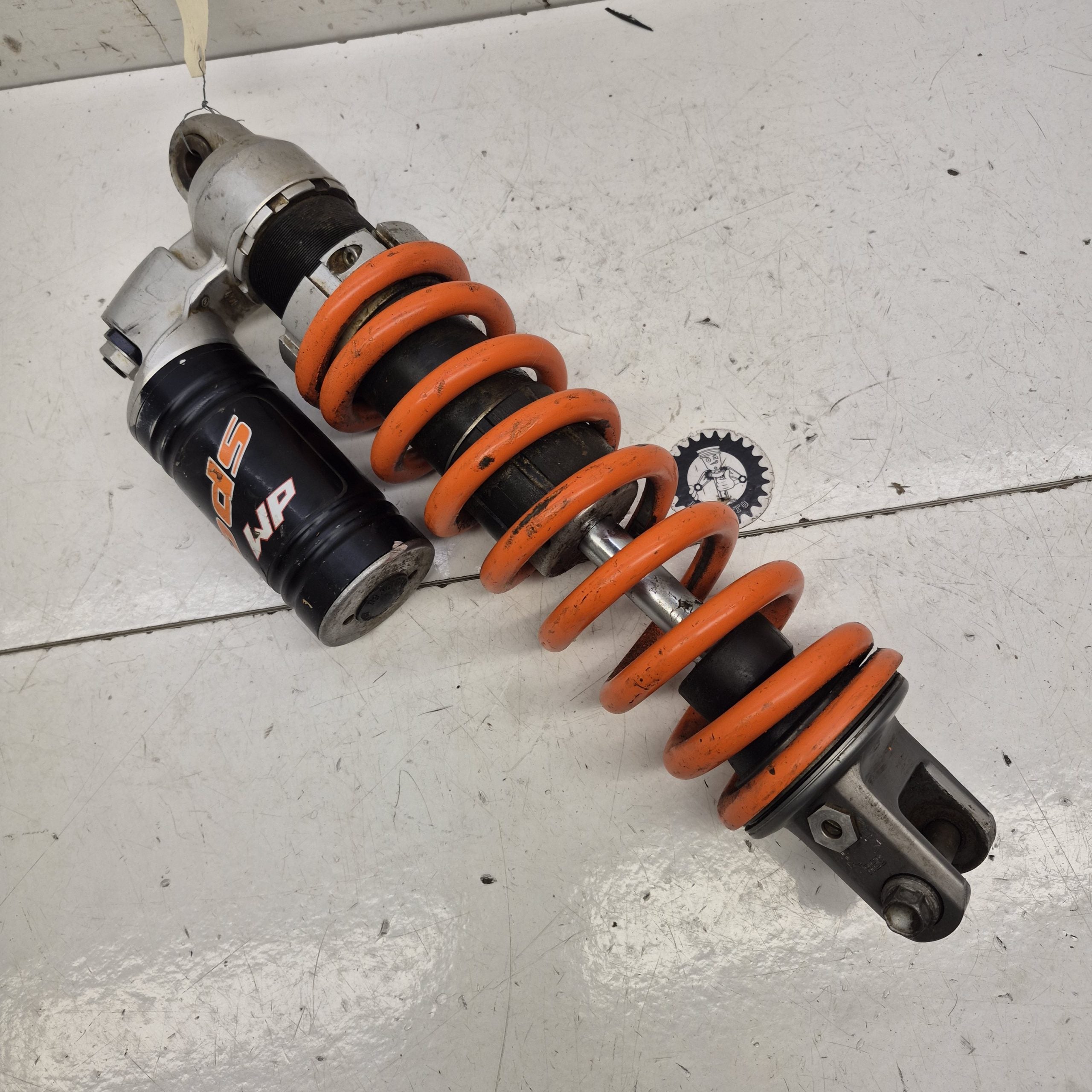 amortisseur ktm 450 sxf