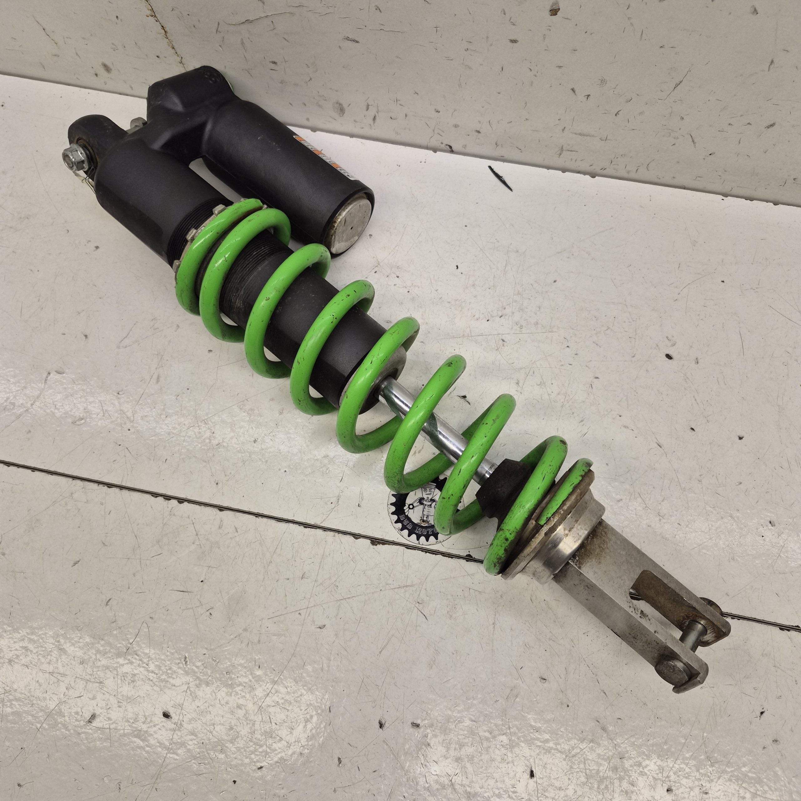 amortisseur kawasaki 250 kxf 2016