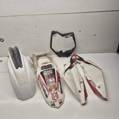 plastique husqvarna 250 tc 2008-1