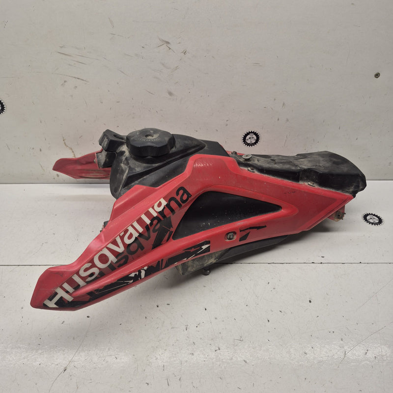 reservoir en l'etat husqvarna 250 tc 2008-1