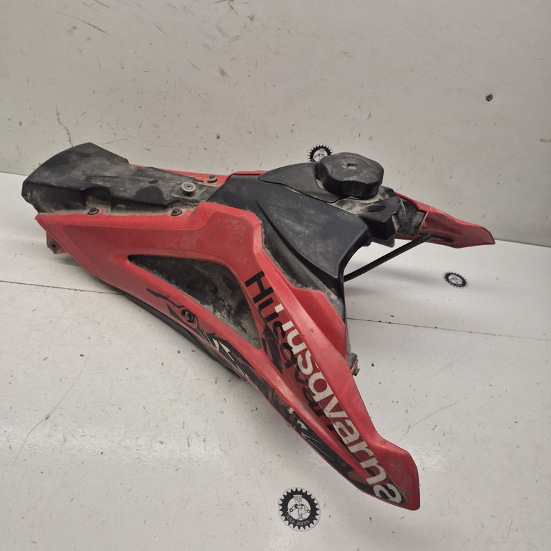 reservoir en l'etat husqvarna 250 tc 2008-2