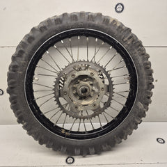 roue arriere excel husqvarna 250 tc 2008-1