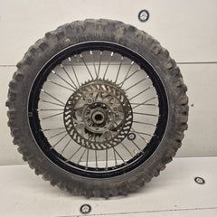 roue arriere excel husqvarna 250 tc 2008-2