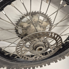 roue arriere excel husqvarna 250 tc 2008-3