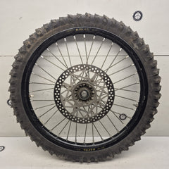 roue avant excel husqvarna 250 tc 2008-1