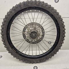 roue avant excel husqvarna 250 tc 2008-2