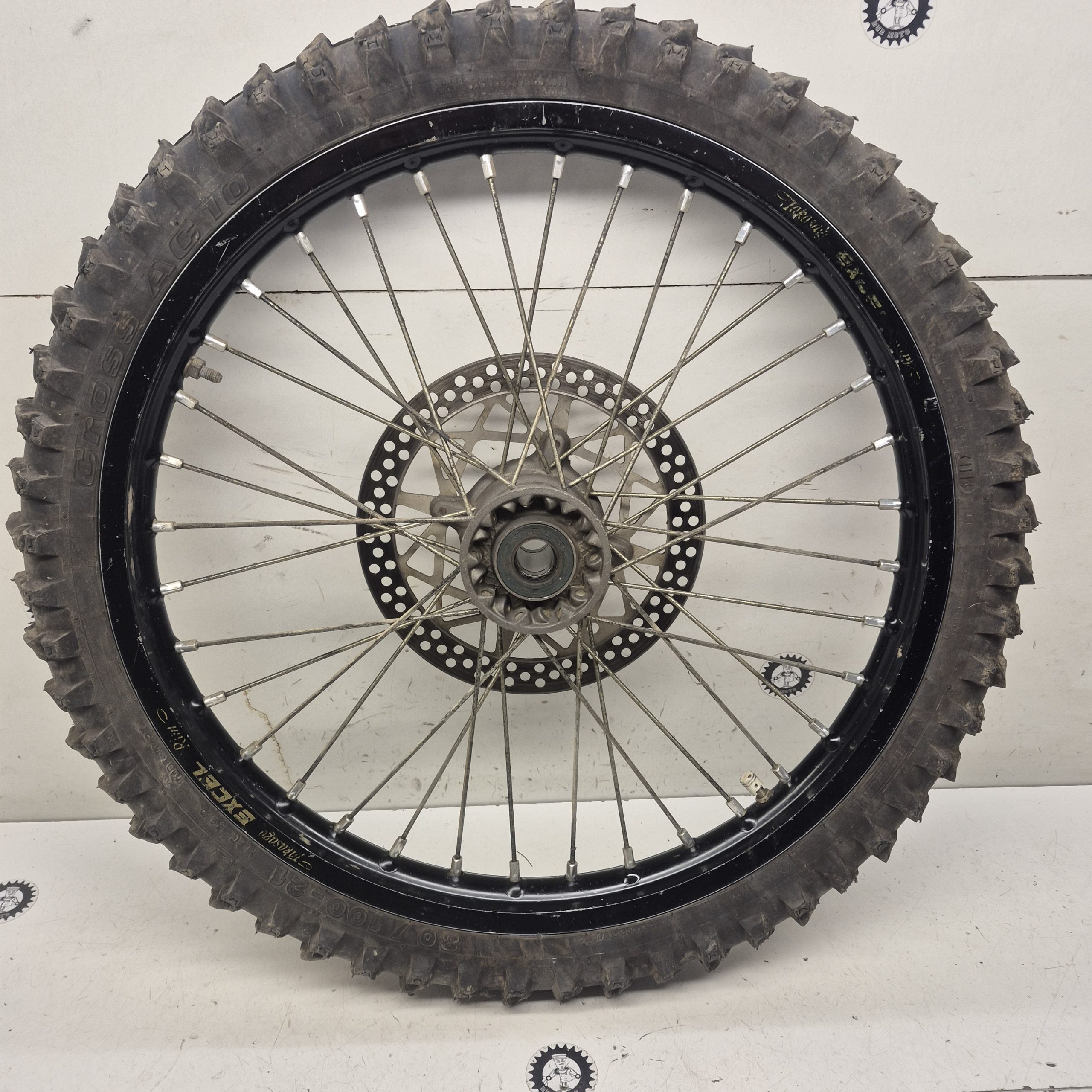 roue avant excel husqvarna 250 tc 2008