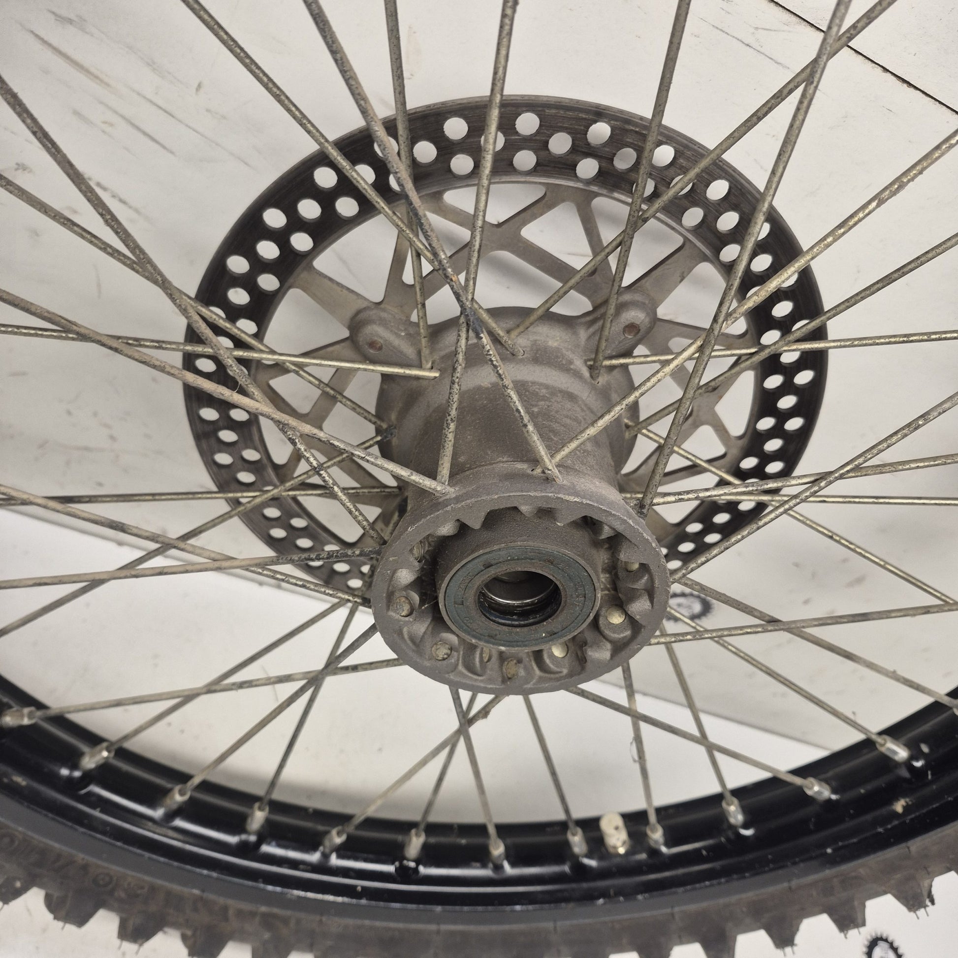 roue avant excel husqvarna 250 tc 2008-3