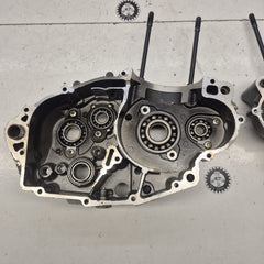 carters moteur husqvarna 250 tc 2004-2