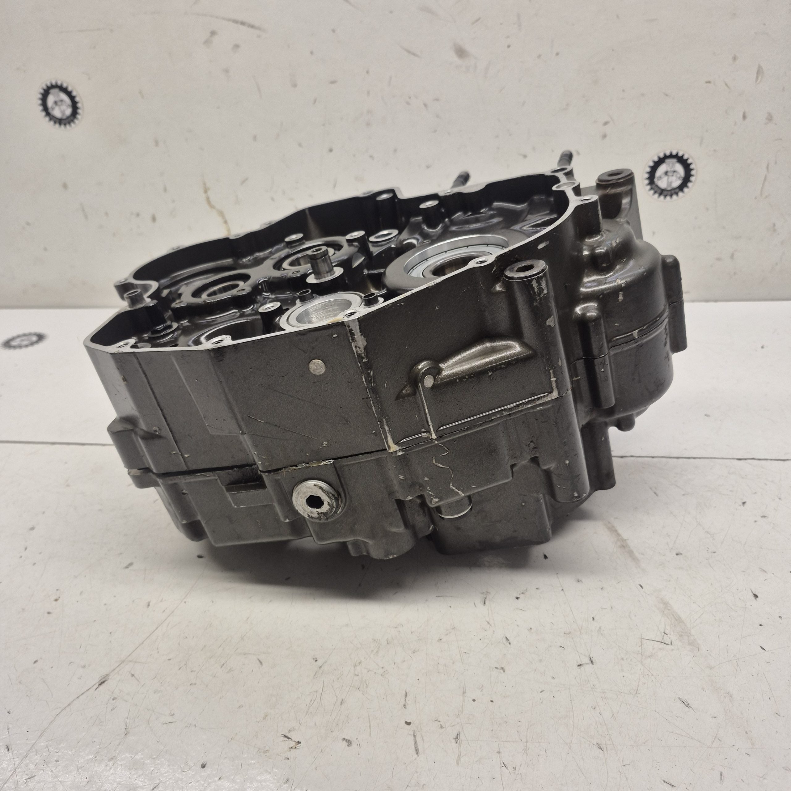 carters moteur husqvarna 250 tc 2004-4