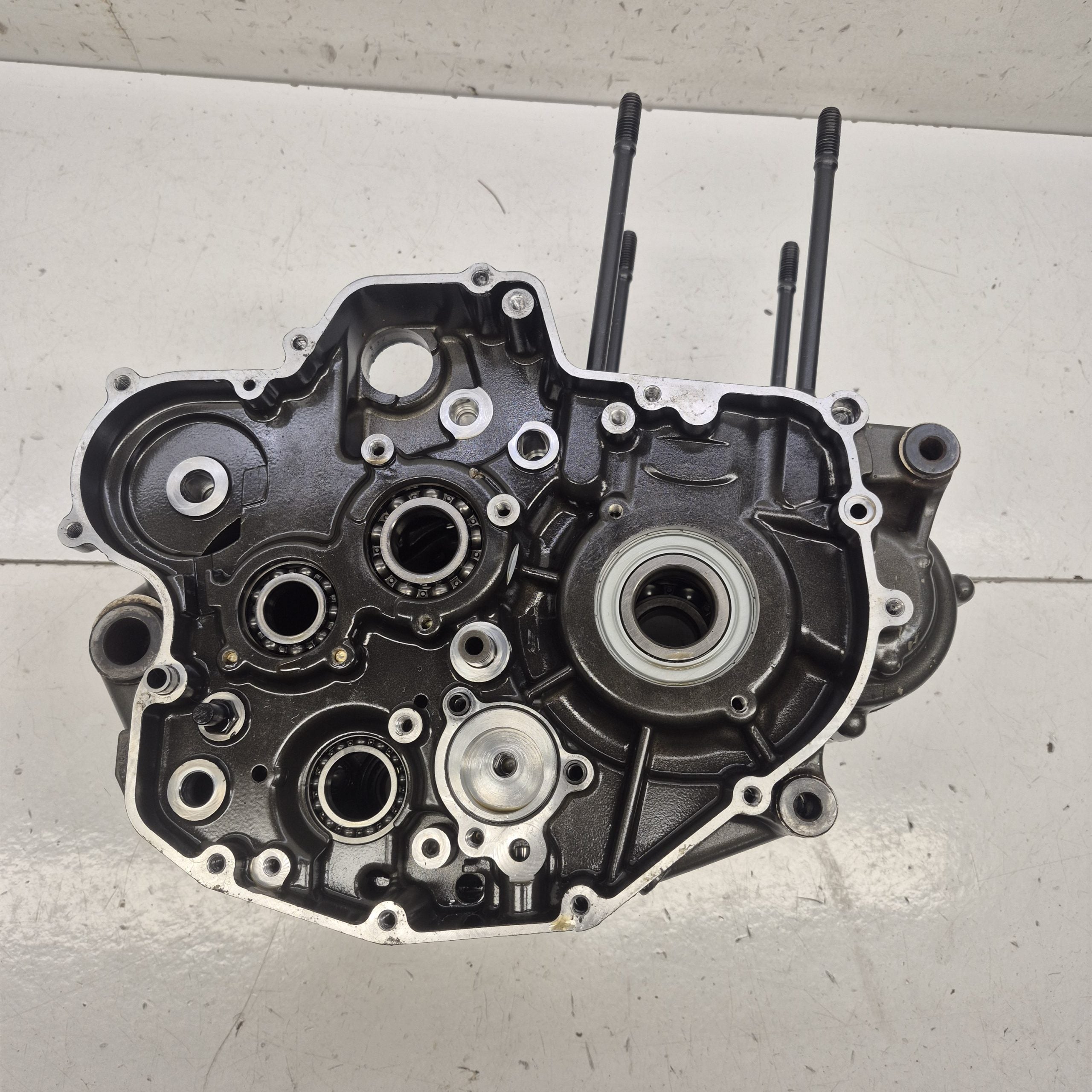 carters moteur husqvarna 250 tc 2004-6