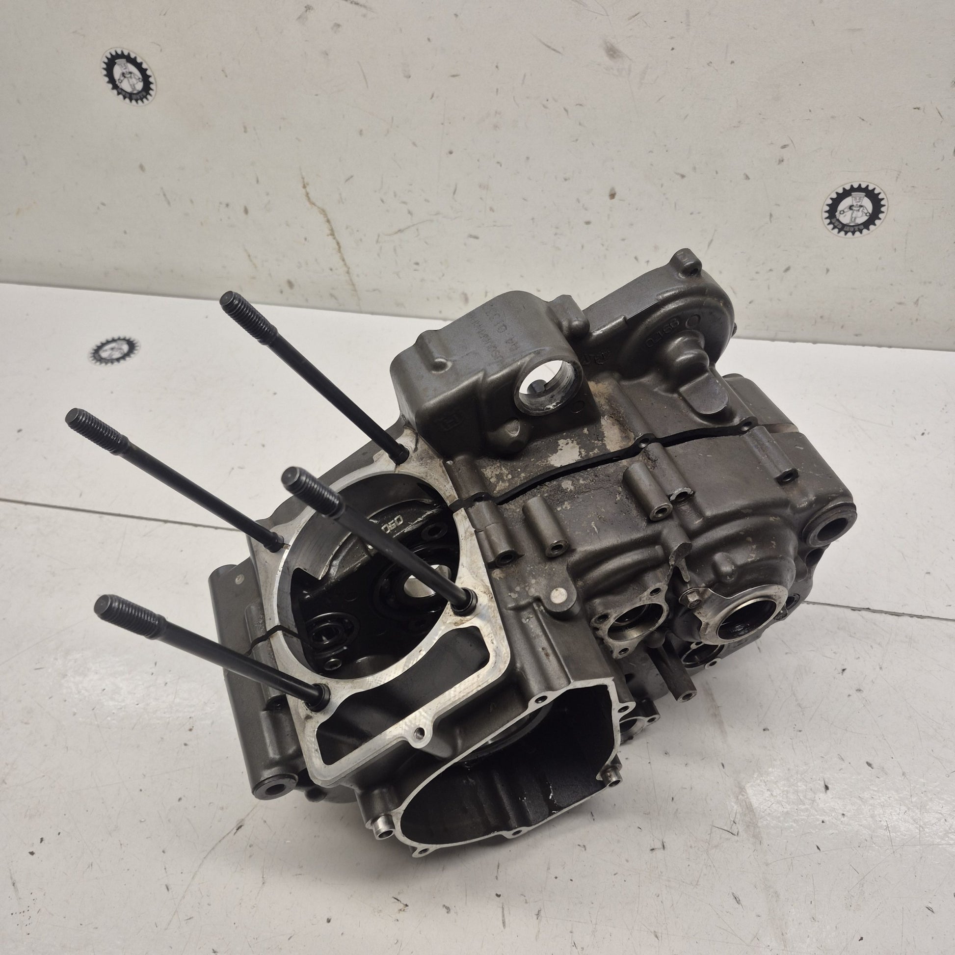 carters moteur husqvarna 250 tc 2004-1