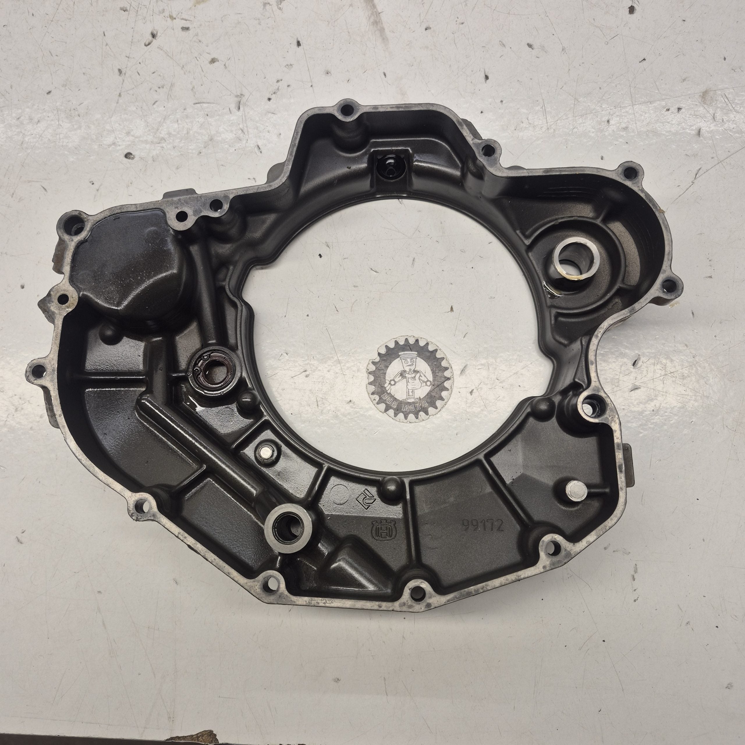 carter embrayage 99172 husqvarna 250 tc 2004