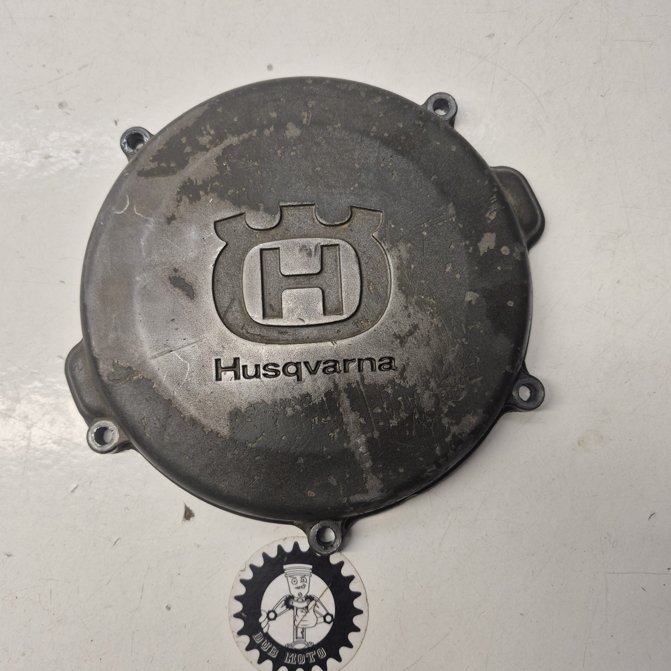 couvercle embrayage husqvarna 250 tc 2004 99173