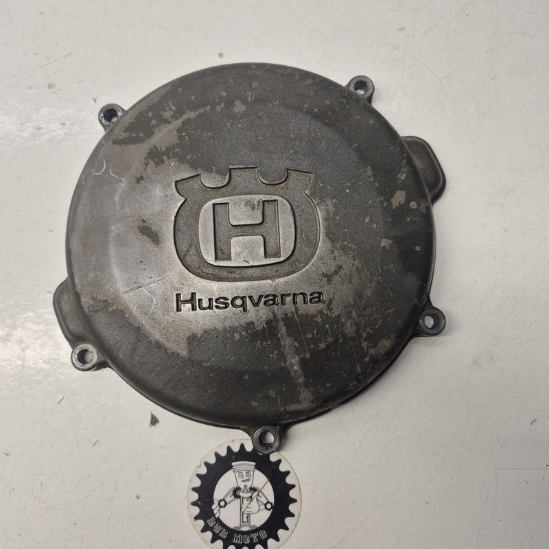 couvercle embrayage husqvarna 250 tc 2004 99173-1