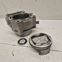 cylindre piston husqvarna 250 tc 2004-1