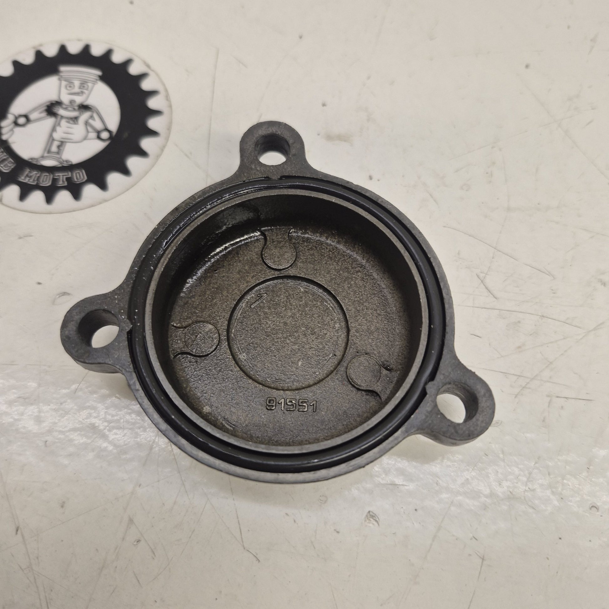 couvercle filtre husqvarna 250 tc 2004-2