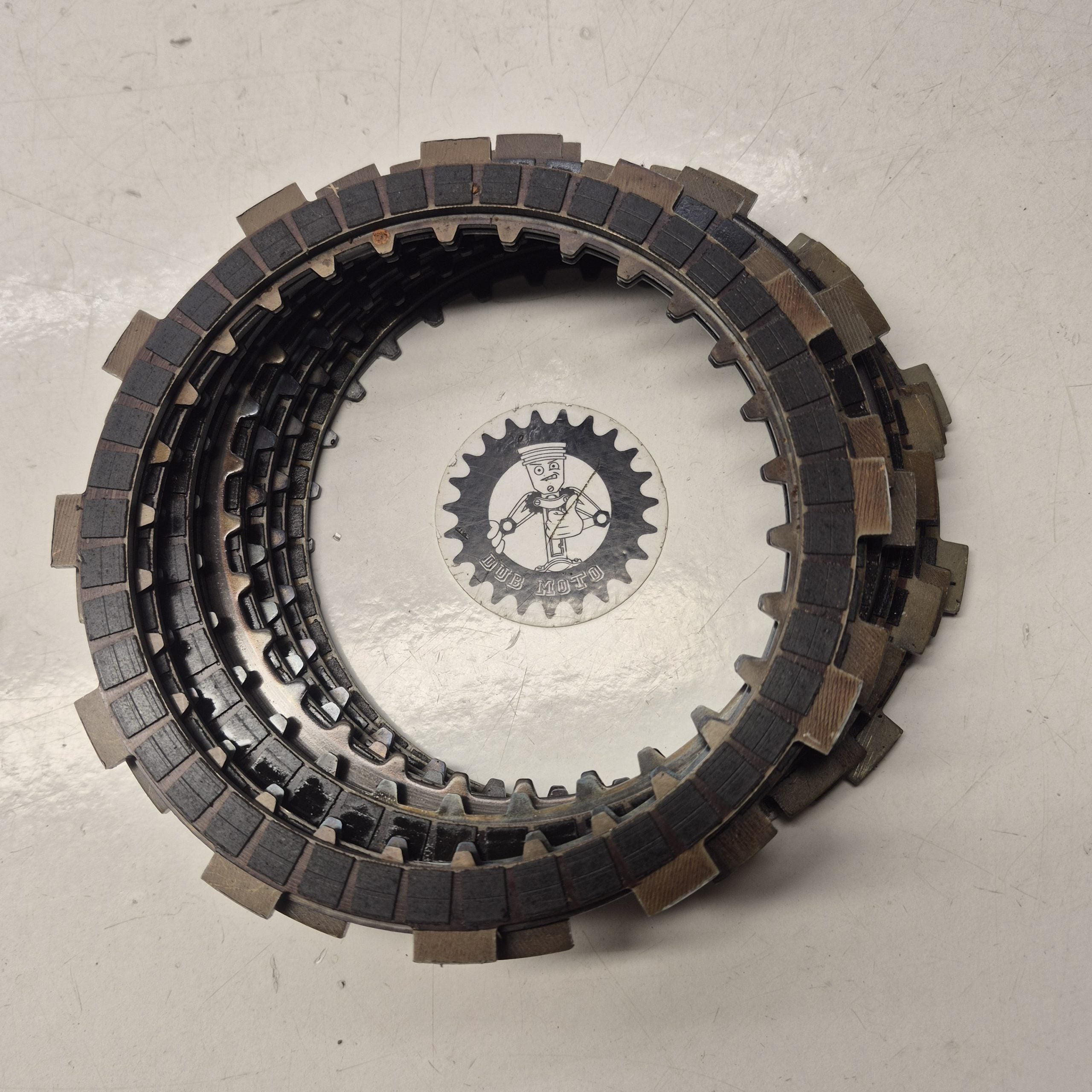 disque embrayage husqvarna 250 tc 2004