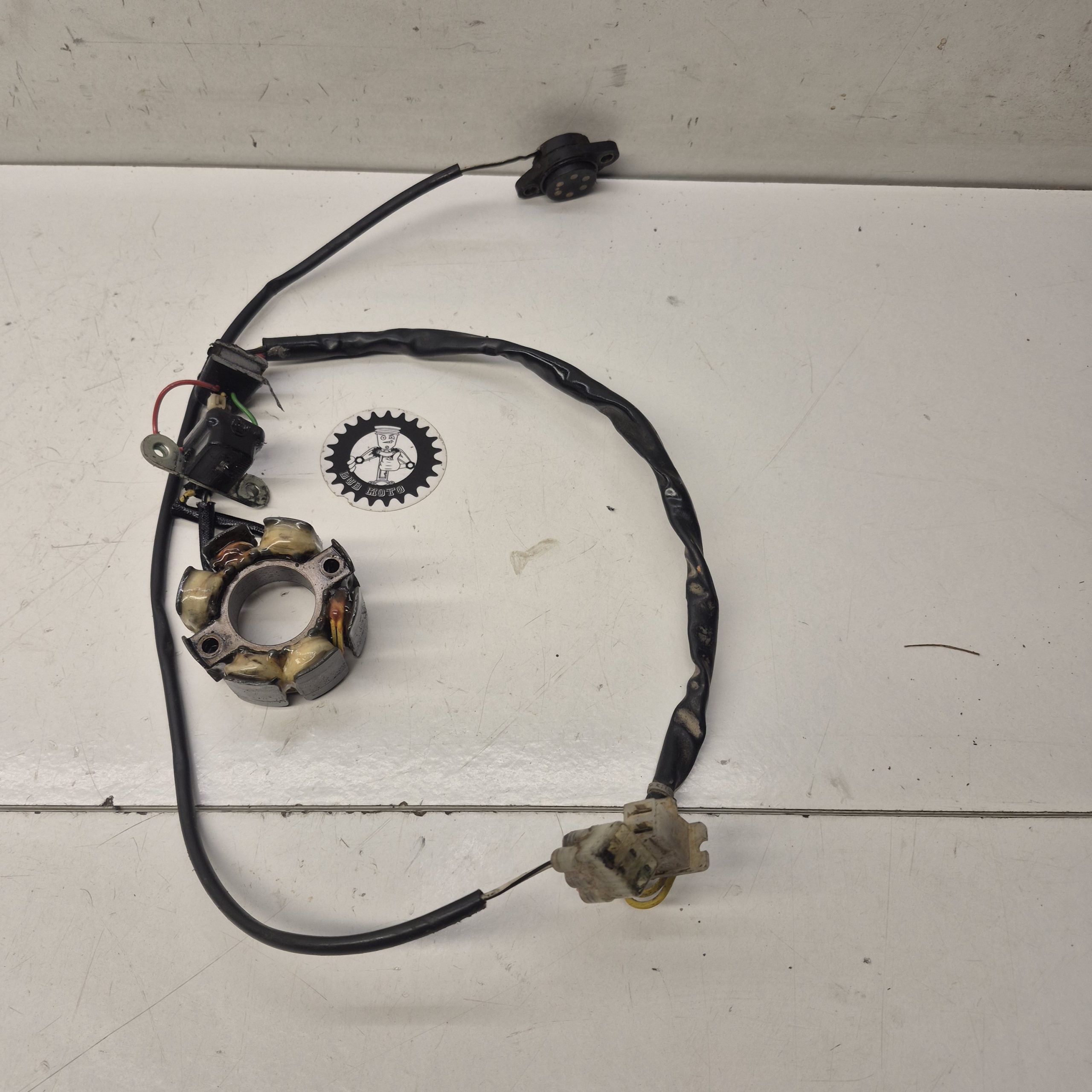 stator allumage husqvarna 250 tc 2004