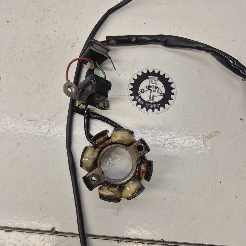 stator allumage husqvarna 250 tc 2004-2
