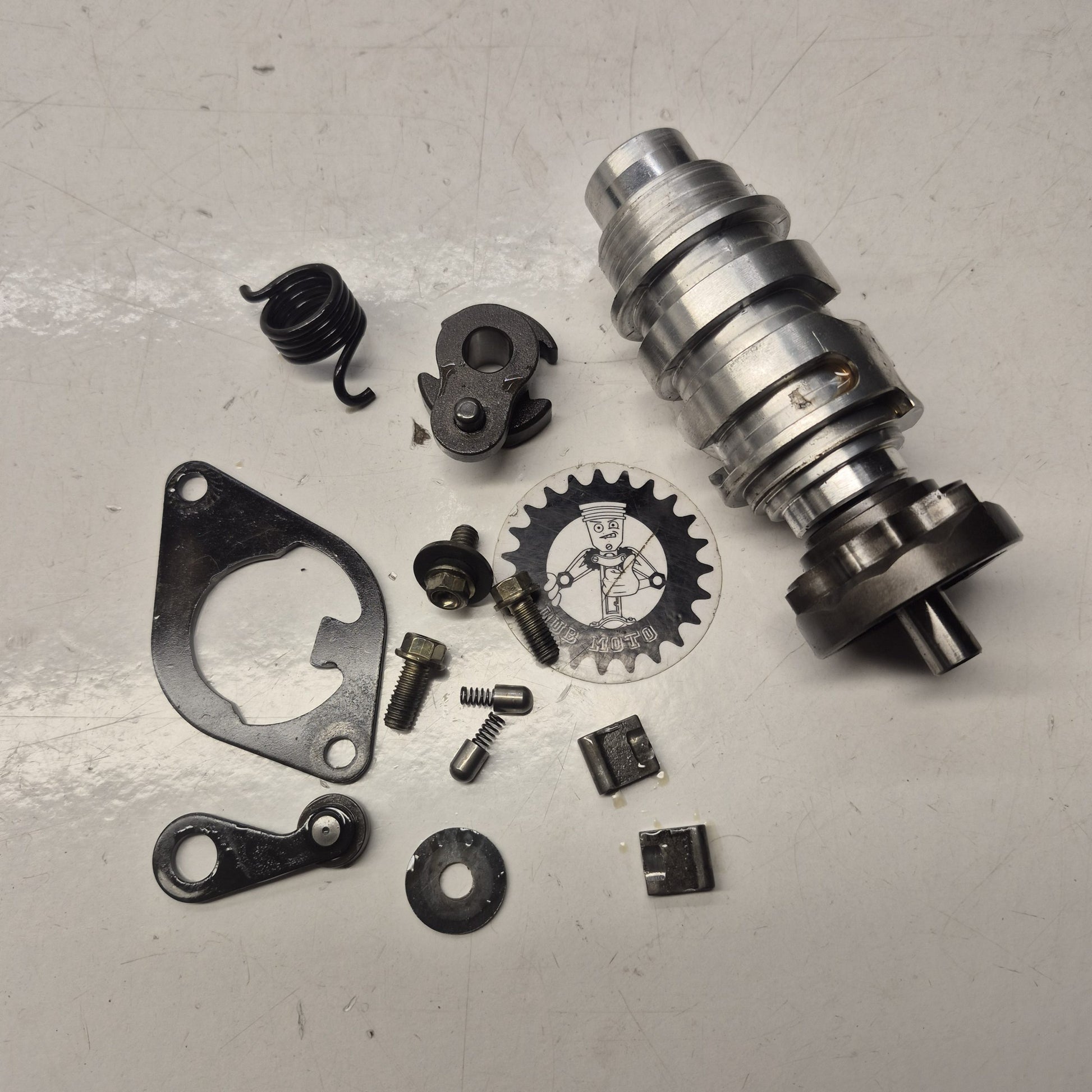 barillet husqvarna 250 tc 2004-1