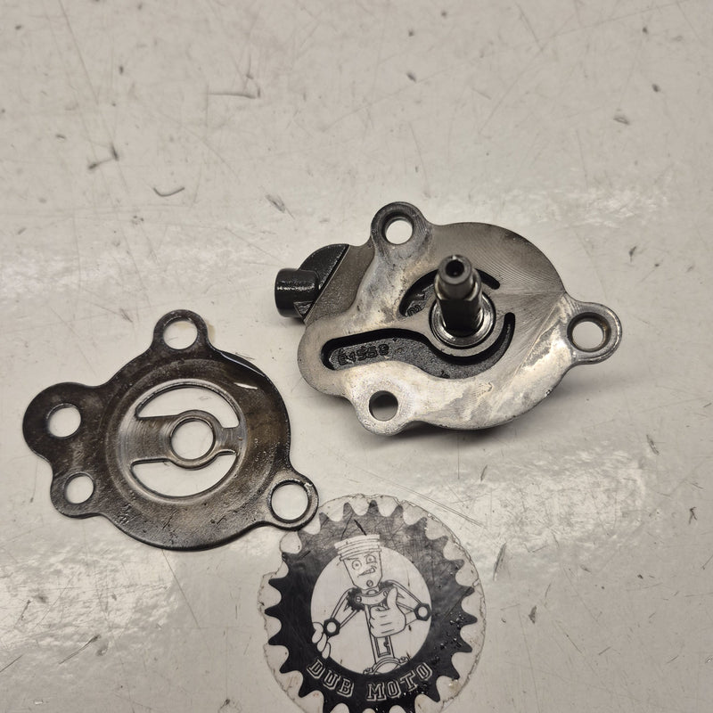 element pompe a huile husqvarna 250 tc 2004-1