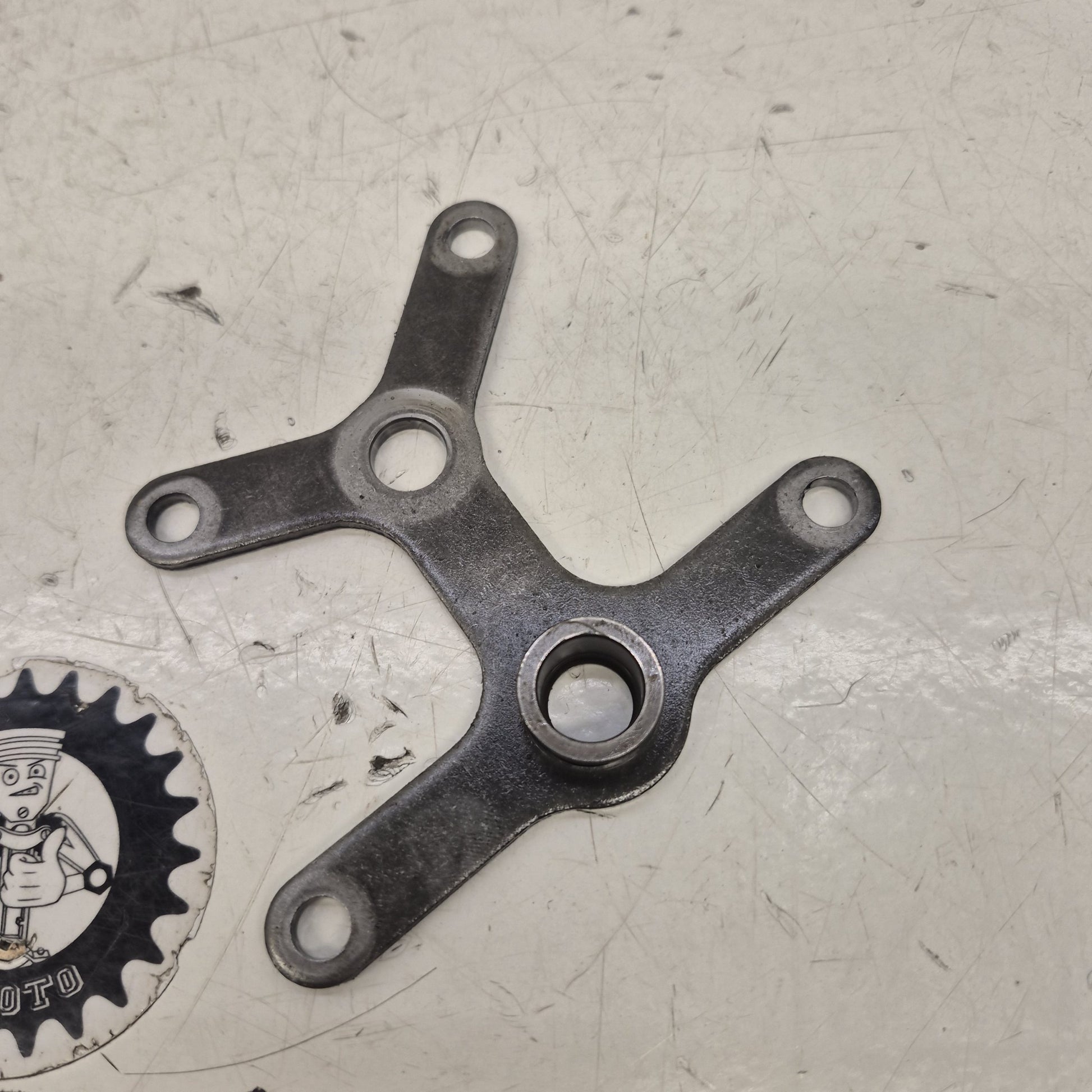 fixation husqvarna 250 tc 2004-1