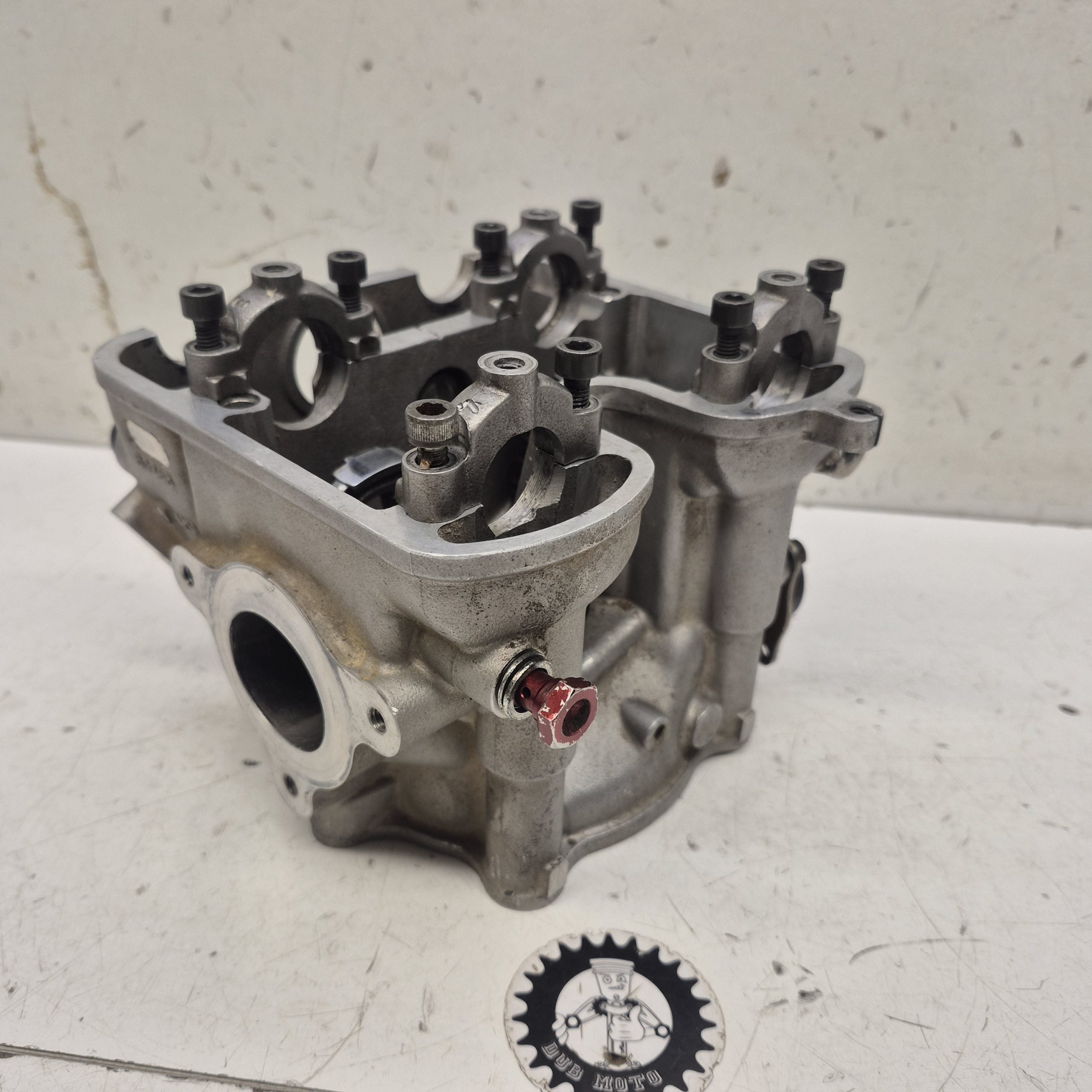 culasse soupapes neuves husqvarna 250 tc 2004