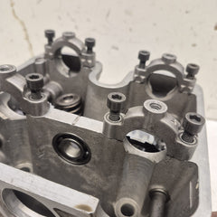 culasse soupapes neuves husqvarna 250 tc 2004-5