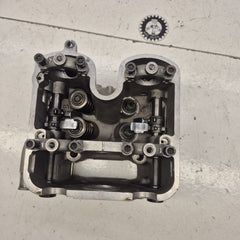 culasse soupapes neuves husqvarna 250 tc 2004-6