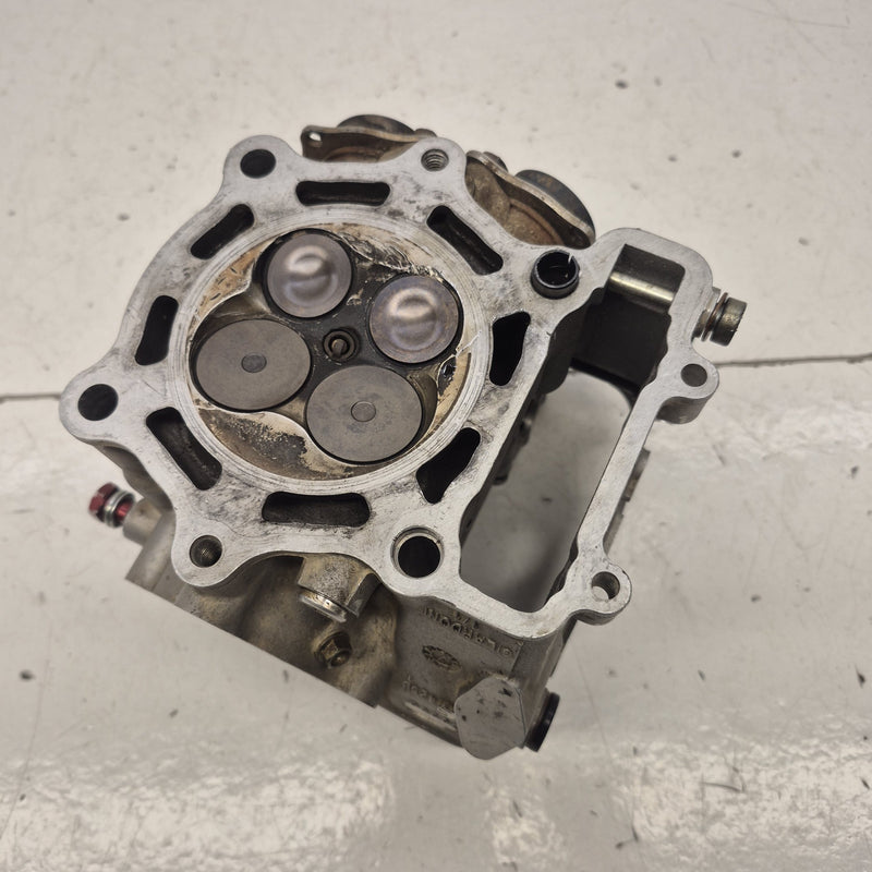 culasse soupapes neuves husqvarna 250 tc 2004-7