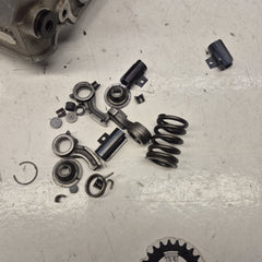 culasse soupapes neuves husqvarna 250 tc 2004-8