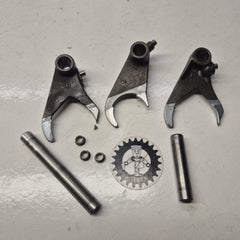 fourchettes husqvarna 250 tc 2004-2