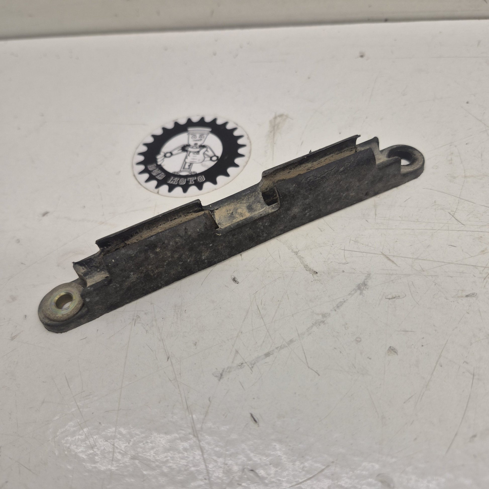 fixation durite frein arriere husqvarna 250 tc 2004-1